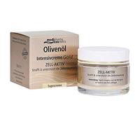 Medipharma Cosmetics, Crema da giorno attiva all'olio d'oliva, 1 pezzo