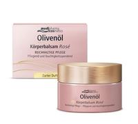 Medipharma Cosmetics - Crema idratante intensa per pelli secche e sensibili, con profumo di rosa