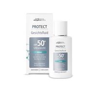 Medipharma Cosmetics - Fluido per il viso PROTECT LSF50+ - alta protezione dai danni causati dai raggi UV - complemento ai sieri retinici - di Medipharma Cosmetics