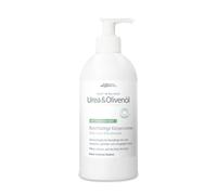 medipharma cosmetics Haut in Balance Crema per il corpo ricca con urea e olio d'oliva, 500 ml