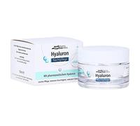 medipharma cosmetics Hyaluron - Crema notte leggera