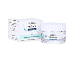 medipharma cosmetics Hyaluron - Crema notte leggera