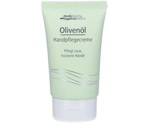 Medipharma Cosmetics Olivenöl Crema Mani 50 ml Crema