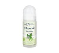 medipharma cosmetics Olivenöl Deoroller grüner Tee, 50 ml Roll-On