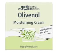 Olivenöl Moisturizing Cream medipharma cosmetics 50ml