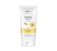 Medipharma - Crema Solare Corpo SPF 30 con Acido Ialuronico 150 ml - Protezione Solare Anti-Età Idratante - Pelli sensibili e secche - Resistente all’Acqua - Non Unge