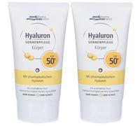 Medipharma Hyaluron Crema Solare Corpo SPF50+ 150 ml
