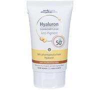 Medipharma Hyaluron Crema Solare Viso Anti-Pigmentazione SPF50+ - risp