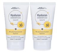 Medipharma Hyaluron Protezione Solare Viso SPF30 50 ml