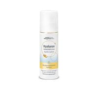 Dr. Theiss Naturwaren, Hyaluron, crema solare Apres Sun corpo- idratazione intensa - texture leggera - non unge - 150 ml
