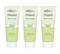 Medipharma Olivenol Crema Mani 3x100 ml Crema