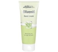 Medipharmacosmetics - Crema Mani Riparatrice 100 ml - Crema Idratante e Nutriente per Mani Screpolate e Secche con Olio D'Oliva per una Pelle Morbida e Vellutata