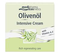 NATURWAREN Olivenöl - Crema intensiva viso 50 ml