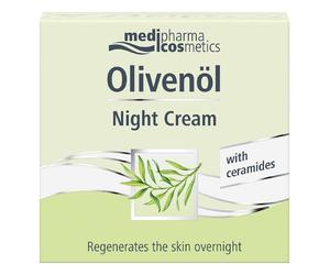 MEDIPHARMA OLIVENOL NIGHT CR