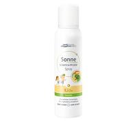 Medipharma - Solare Kids Spray SPF 50+ con Vitamina E e Glicerina 150 ml - Protezione Solare Bambini Alta - Texture Leggera e Non Unge - Resistente all’Acqua