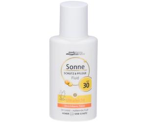 Medipharma Sole Protezione Solare Fluida Ultraleggera SPF30 50 ml Flui