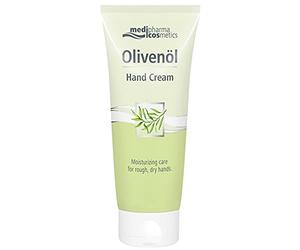 Medipharmacosmetics - Crema Mani Riparatrice 100 ml - Crema Idratante e Nutriente per Mani Screpolate e Secche con Olio D'Oliva per una Pelle Morbida e Vellutata
