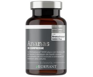 MEDIPLANT Ananas 30 Cpr