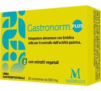mediplant di tinghino mg&c snc Gastronorm Plus 30 Capsule