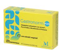 Mediplant GASTRONORM PLUS 30 COMPRESSE