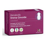 MEDIPLANT METABOLIK DRENA GINOIDE 30 CPR