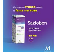 Mediplant Sazioben Spray 30ml