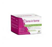 Mediplant TORNA IN FORMA DETOX GIORNO E NOTTE 60 CAPSULE