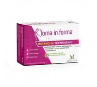 Mediplant TORNA IN FORMA METABOLIK TERMOGENIC 30 CAPSULE