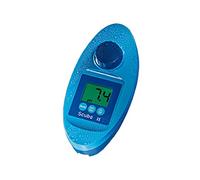 Medipool Scuba II - elettronico pool Tester per misurare cloro e pH - Piscina Acqua - Manometro per l' uso privato Piscina e Whirl Pool operatori