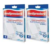 mediPresteril 10 x 15 cm 2x4 St