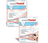 MediPresteril 20 cerotti Grandi Delicati 7 x 3 cm