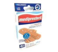 MediPresteril 40 cerotti Assortiti Resistenti 4 formati