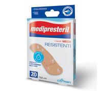 Medipresteril Cerotti Medi Resistenti 7 x 2cm, 20 Pezzi