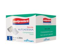 Medipresteril benda autoad 8cm