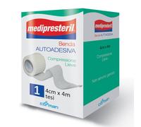 Medipresteril Benda Autoadesiva 4cm x 4m