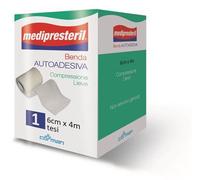 Medipresteril Benda Autoadesiva cm 6x4 m