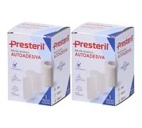 MediPresteril® Benda Autoadesiva Compressione Lieve 6 x 4 m pz Benda i