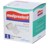 Medipresteril Benda autoadesiva 10 x 2000 cm – 1 pezzo