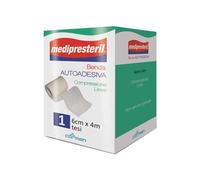 BENDA MEDIPRESTERIL 6X400