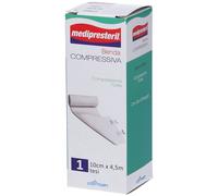 Medipresteril Benda Compressiva Compressione Forte 1 pz Bendaggio/i