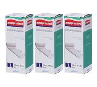 Medipresteril Benda Compressiva Compressione Forte 3x1 St