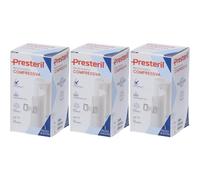 Medipresteril Benda Elastica Compressiva 6 cm x 4,5 m 3x1 pz Bendaggio
