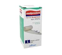 BENDA ELASTICA MEDIPRESTERIL IDEAL COMPRESSIONE MODERATA M4,5X10CM TESI