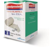 BENDA ELASTICA MEDIPRESTERIL IDEAL CM7X45MT
