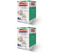 Medipresteril Benda Elastica Tipo Ideal Compressione Moderata 7 cm x 4