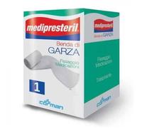 BENDA MEDIPRESTERIL TRASP8X450