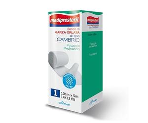 MEDIPRESTERIL BENDA ORL 10X500