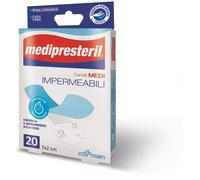 MEDIPRESTERIL CER ACQUA ASS 20