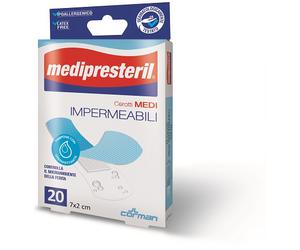 MEDIPRESTERIL CER IMPER 7X2 20