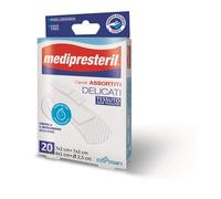 Medipresteril CEROTTO MEDIPRESTERIL IN STRISCE MISURA 8X50CM 1 PEZZO